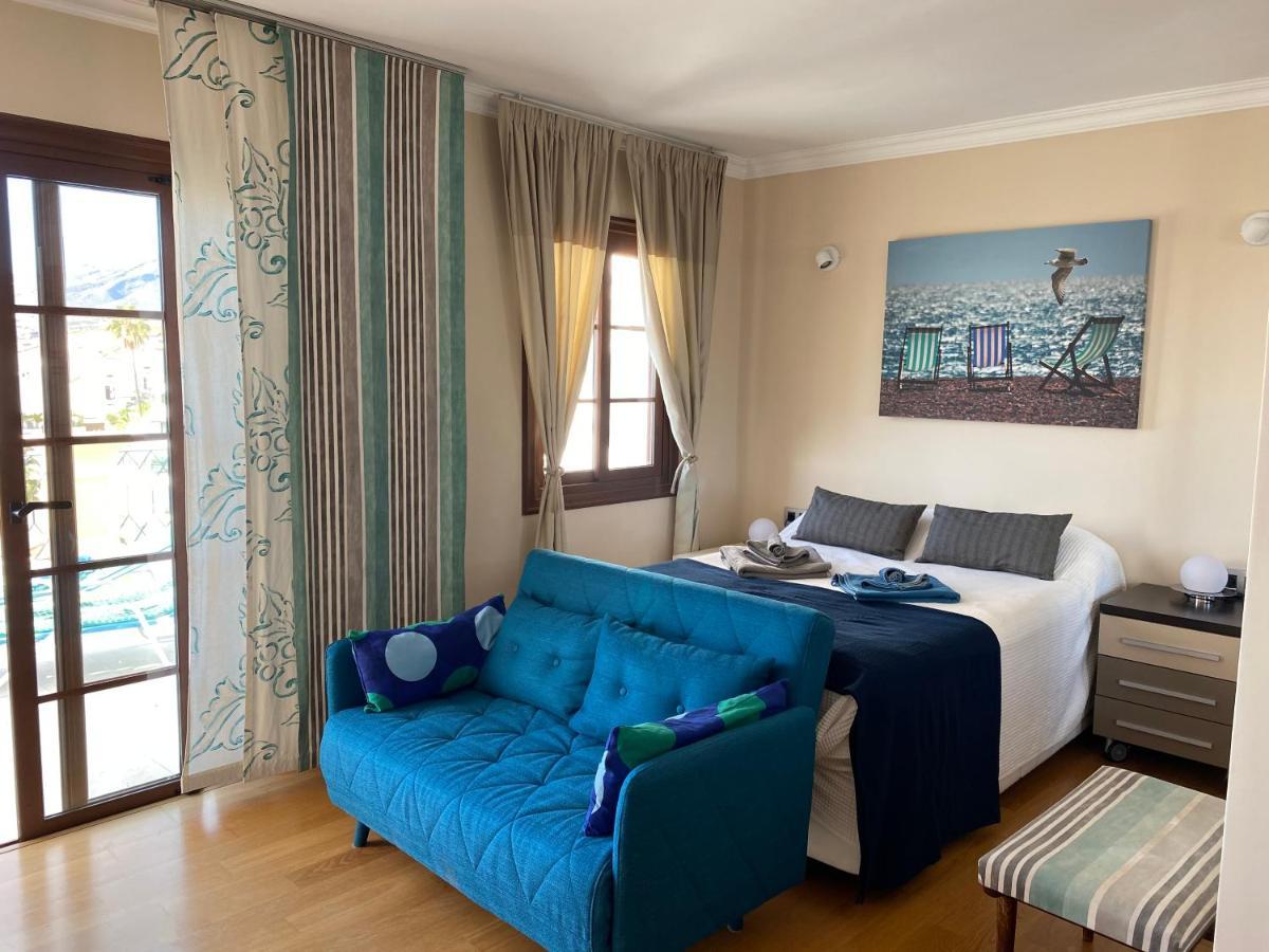 Dream View Apartment Адехе Екстериор снимка